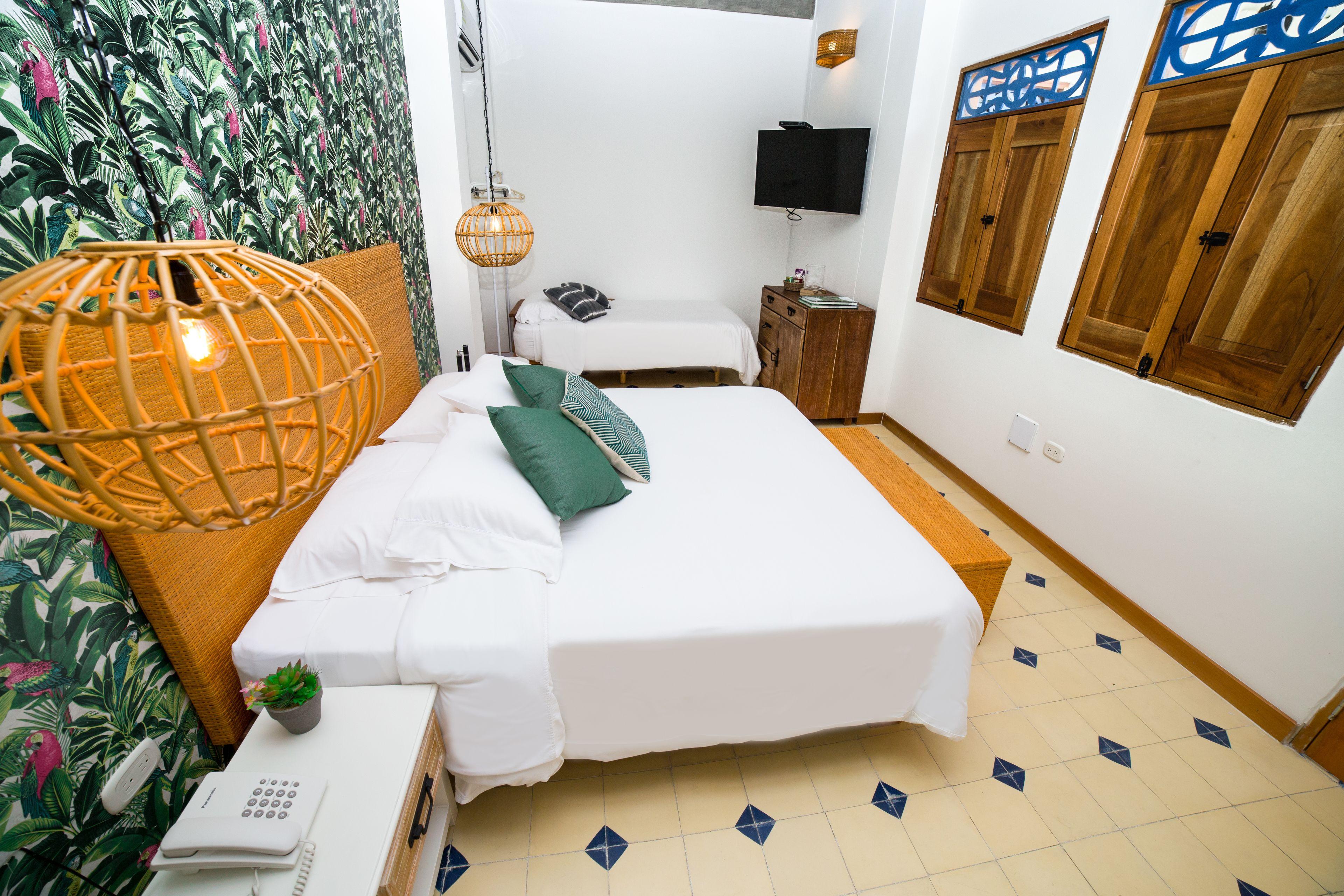 Hotel Boutique Casa Mia, Santa Marta